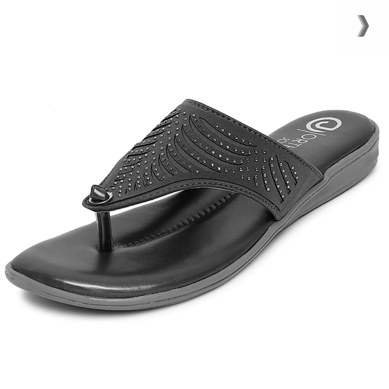 ORTHO JOY Fancy doctor Comfortable Footwear